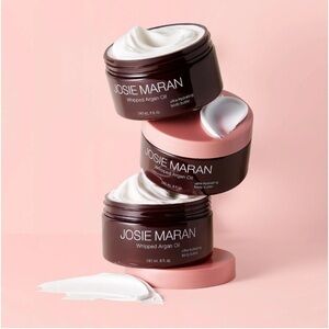 Josie Maran Argan Oil Ultra Hydrating Body Butter Lotion|Sweet Holly 8 Fl Oz NWT